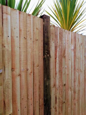 cover image of Garden Fencing made Easy  a Guide